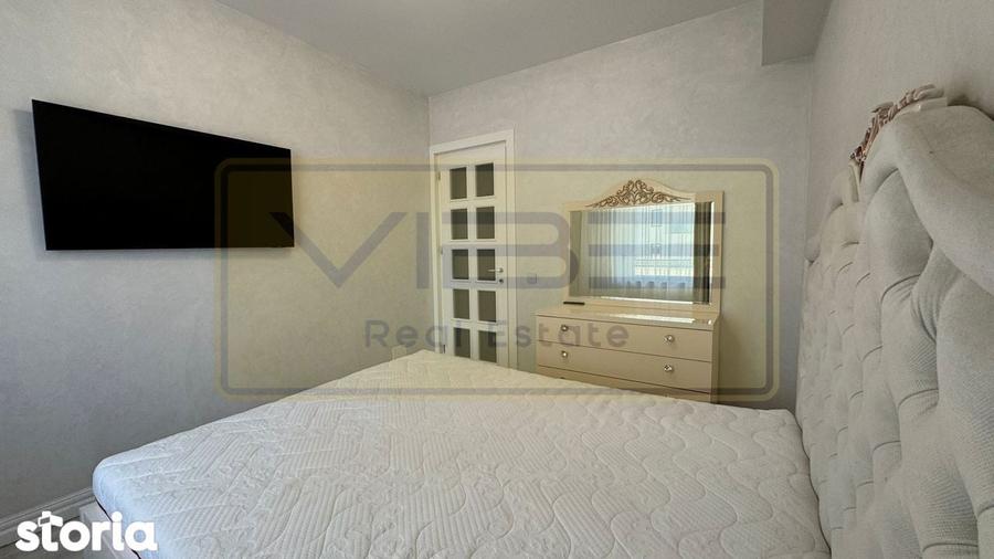 Apartament 2 camere open-space Royal Town Copou - 4