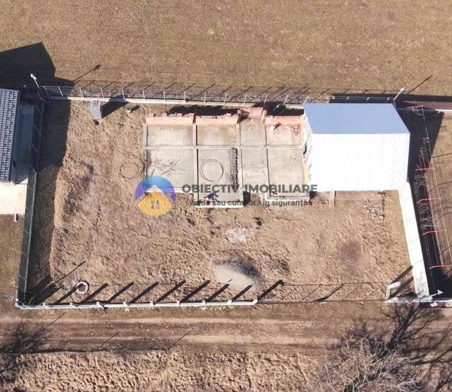 TEREN intravilan + temelie casă + garaj – Dumbrava Roșie - 11