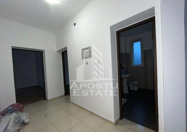 Casa individuala, cu 3 camere, 2 fronturi, teren 652, zon... - 6