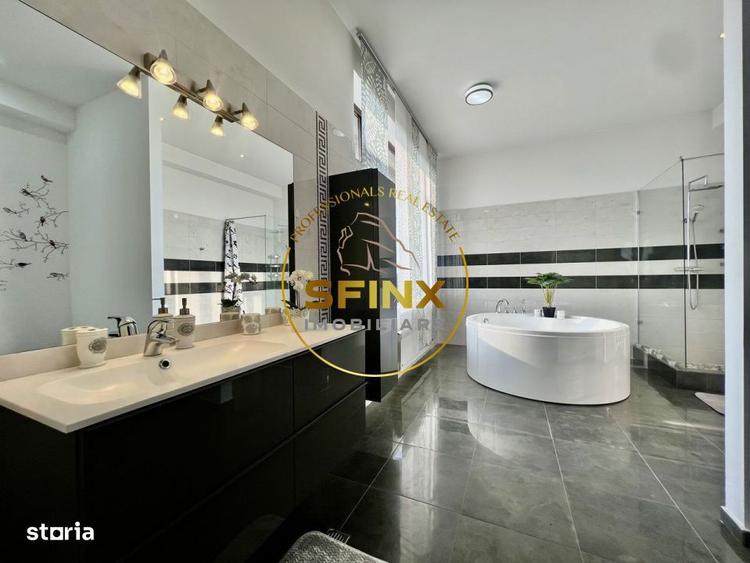 Baneasa Iancu Nicolae, 5 room penthouse, 250sqm usable, 3 parking - 7