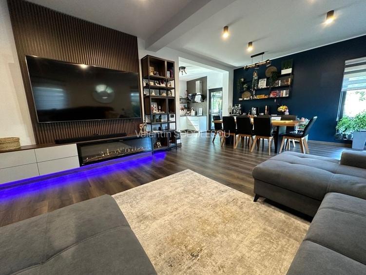 Casa moderna în Dumbravita - Ikea cu garaj Casa moderna în Dumbravita - Ikea cu garaj