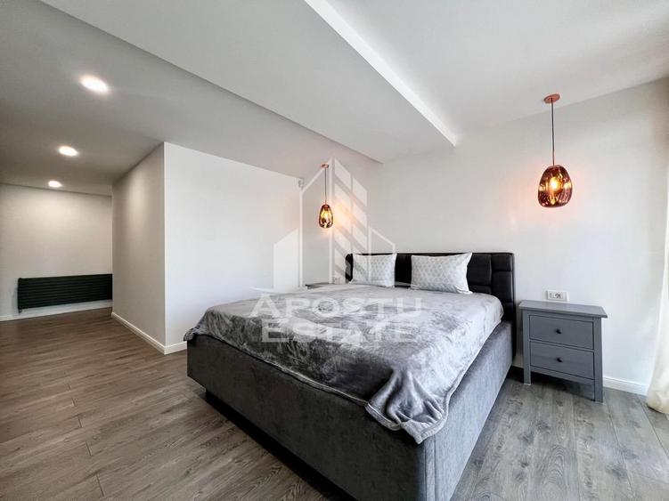 Casa de lux cu 5 camere, 4 bai, piscina privata , zona Aradului - 12