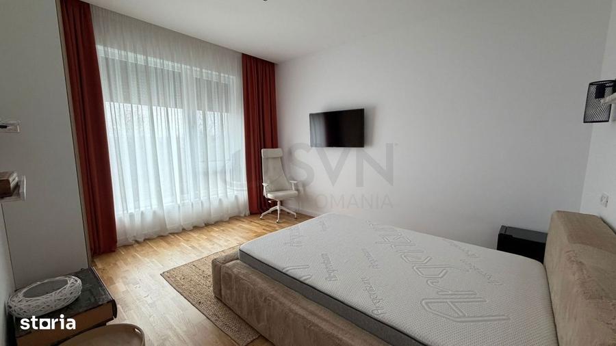 Vila Corbeanca I Cartier Rezidential I Mobilata Complet - 3