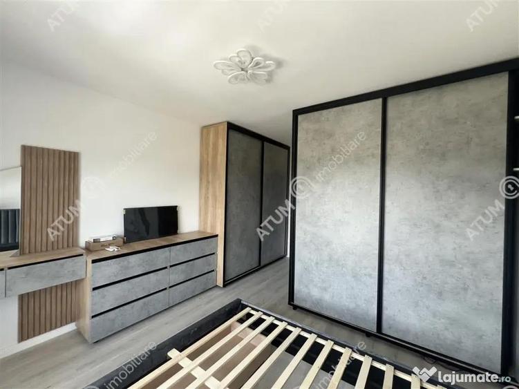 Apartament cu 3 camere balcon loc de parcare zona Doamna St - 5