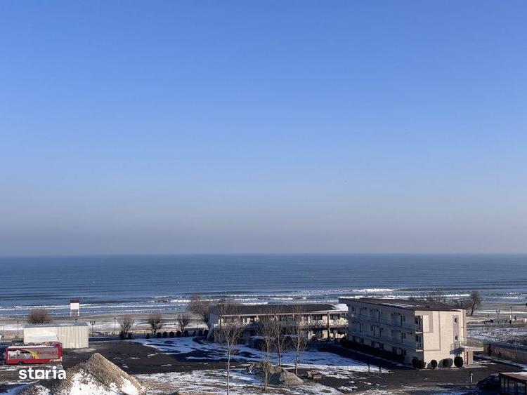 Apartament cu vedere la mare, langa plaja Mamaia Nord - 9