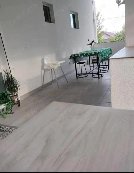 Casa de inchiriat Aroneanu- 5 camere, 2 bai, 1000 mp curte amenajata, panouri fotovoltaice; - 6