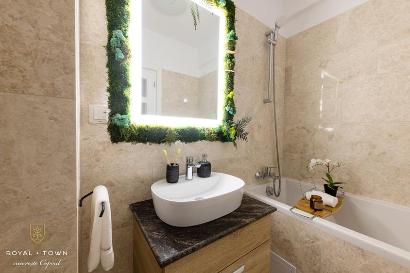 Royal Town merge mai departe! START VÂNZĂRI Bloc 12 🏗️| 2 camere|  Iasi - 6