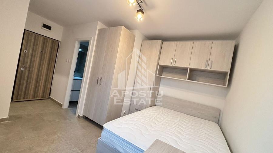 Garsoniera cocheta, la prima inchiriere, in Complexul Studentesc - 2