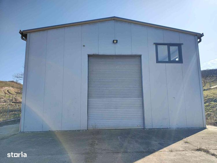 Hala industriala 200 mp Hapria - 6