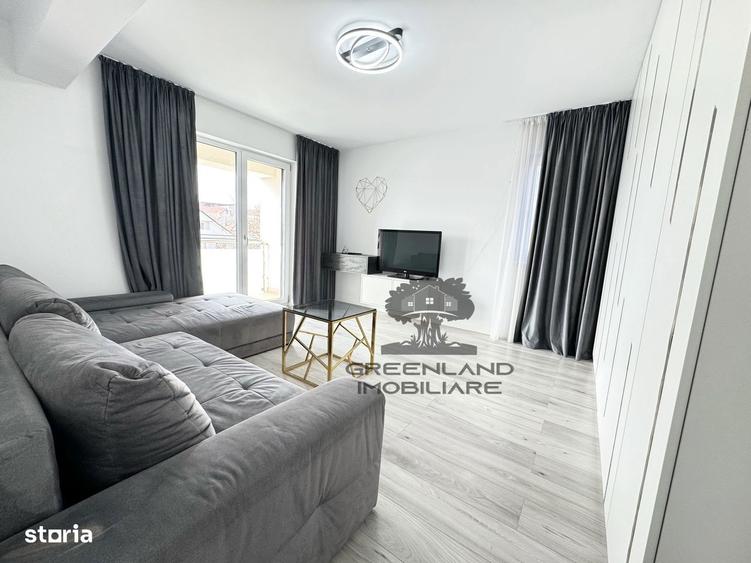 3 Cam decomandat, et 1, mobilat utilat lux, parcare, Nicolina - Galata - 1