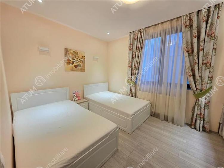 Casa 4 camere 3 bai terasa si teren 250 mp zona Octavian Goga Selimbar - 13