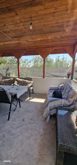 Corbu - Casa de vacanta pe malul Marii Negre - 4 camere - 16