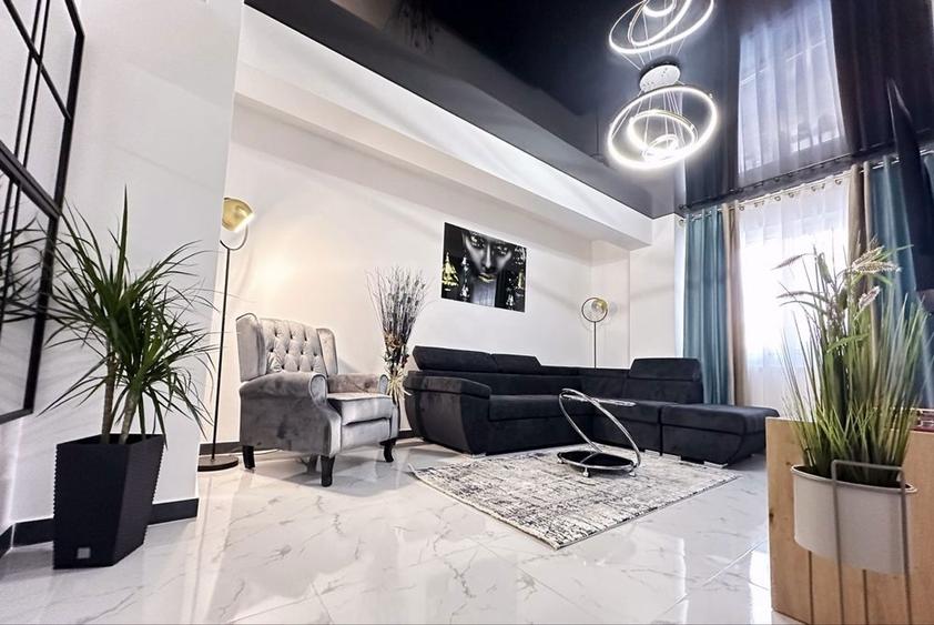 Inchiriez apartament 2 camere Panoramic Rezidence Valea Adanca - 4