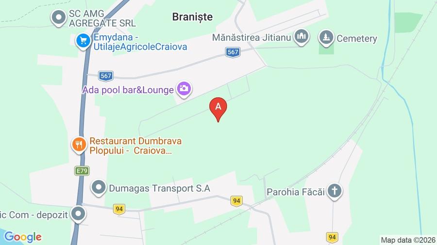 Teren intravilan 5000 m2 - 1