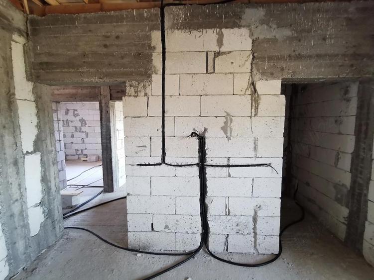 Casa P+1 Bifamiliala (Duplex), Techirghiol, 189mp utili, 508mp teren, materiale premium - 7