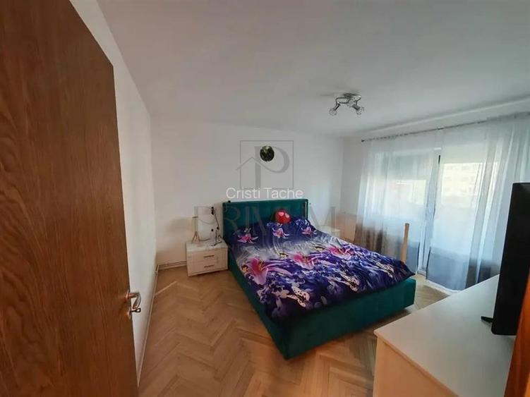 SAGULUI - 4 Camere - 2 bai - 2 balcoane - centrala proprie - clima - ETAJ 2 - Co