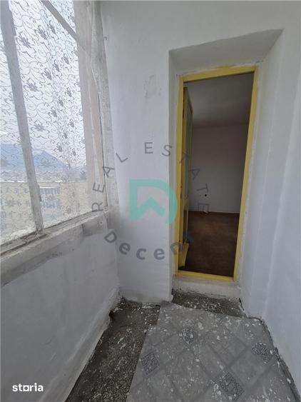 Apartament cu 2 camere decomandat în Dârste