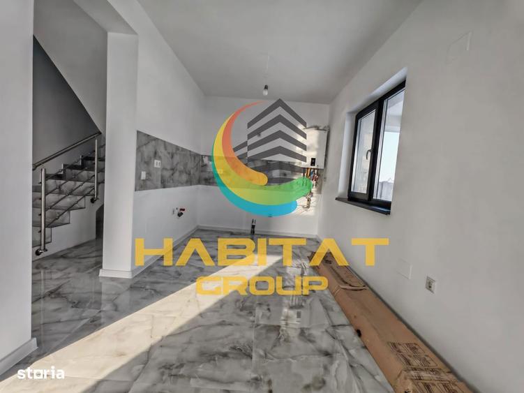 Casa moderna, 4 camere, 3 bai, curte generoasa- Vidra - 2