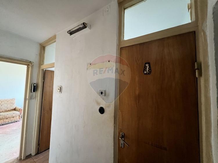 Garsoniera decomandata, luminoasa, Sos. Pantelimon nr. 237 - 18