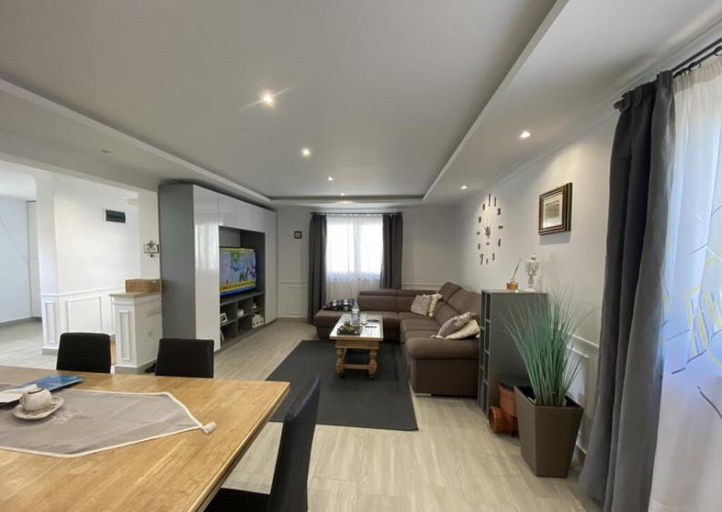 Casa individuala mobilata elegant, 4 camere, 2 bai, gra - 5