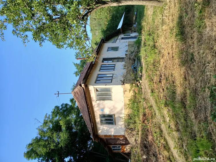 Casa in Mun?ii Buzaului - 5