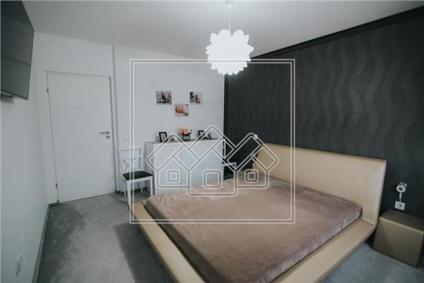 Apartament de vanzare in Sibiu-3 camere, 2 balcoane si garaj subteran - 6