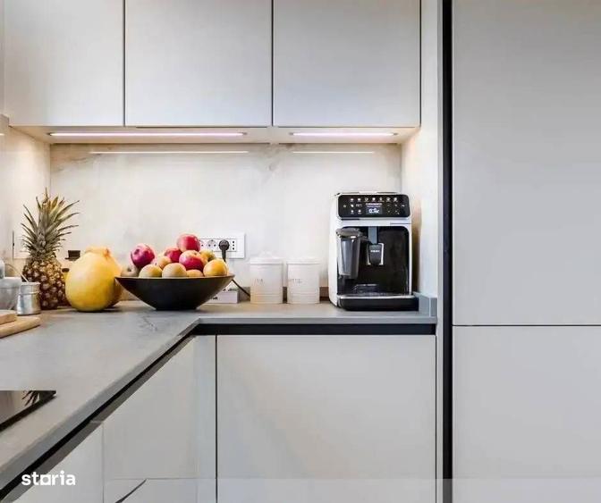 Bucatarie inchisa 16 mp! Pereti interiori caramida - 3