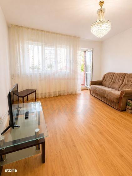 Apartament cu 2 camere în Central