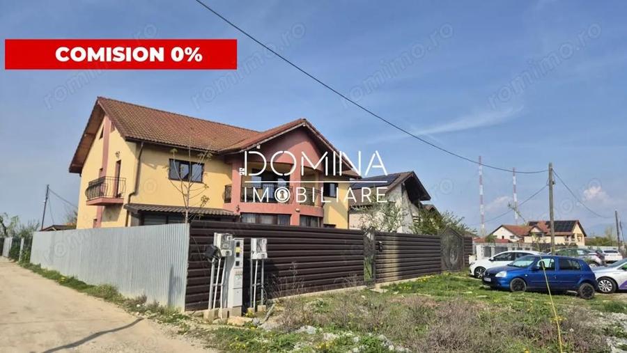 Vanzare casa mobilata/utilata, situata in Targu Jiu, strada Ana Ipatescu - 1