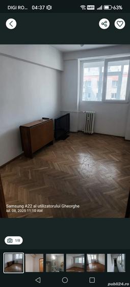 Obor - Doamna Ghica aproape de rond 3 camere de vanzare sau inchiriat - 5