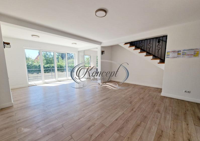 Sediu profesional sau locuinta, cu terasa panoramica in Grui - 16