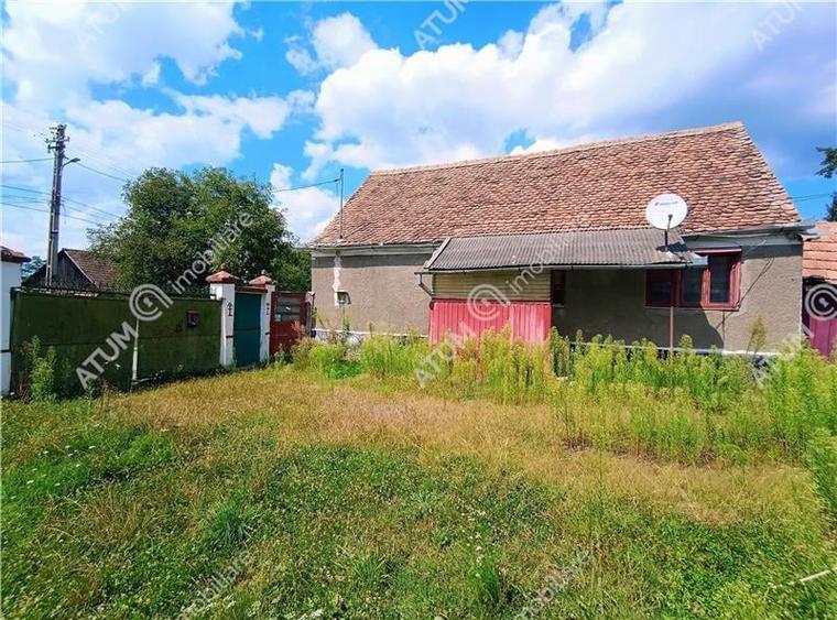 Casa cu 4 camere si 1650 mp teren la doar 30 km distanta de Sibiu - 17