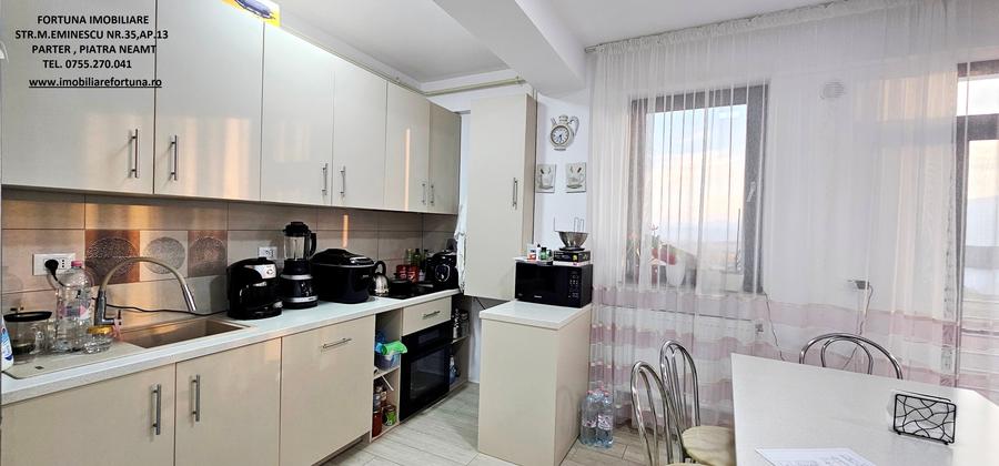 Apartament 2 camere decomandate, etaj 2, loc de parcare, bloc nou, zona Fermelor - 3