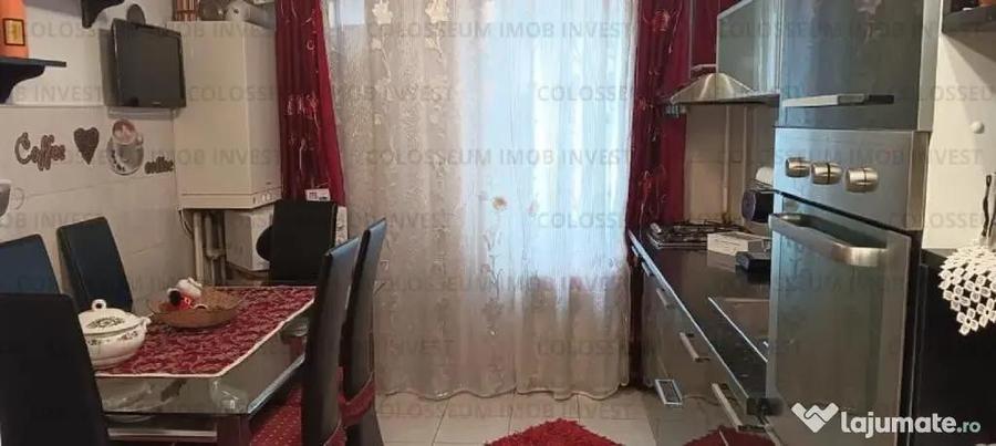 Apartament 2 camere,decomandat - Zona Uzina 2 - 2