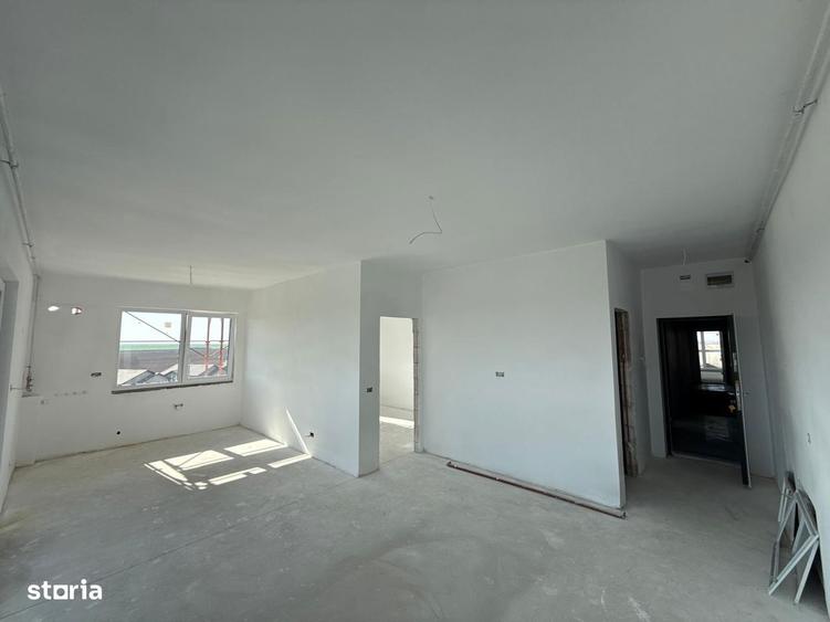 Apartament spatios si bine compartimentat, 50mp, Santandrei - 2