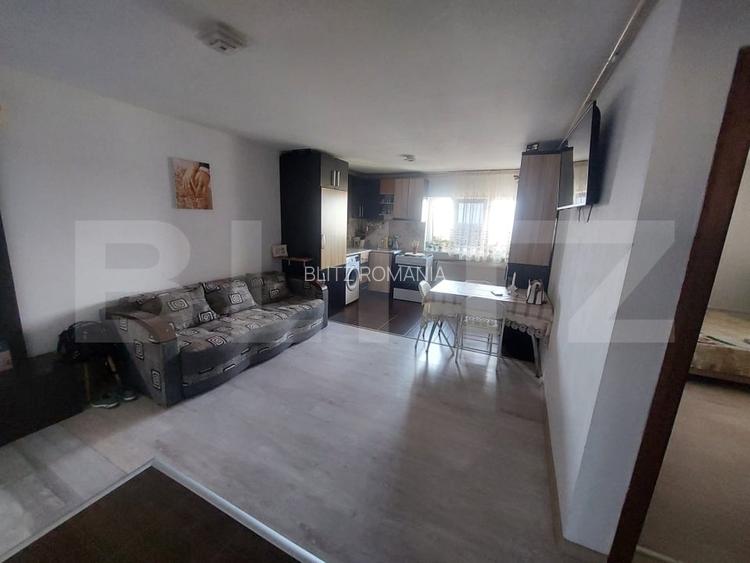 Apartament open-space cu 3 camere, zona Rovine