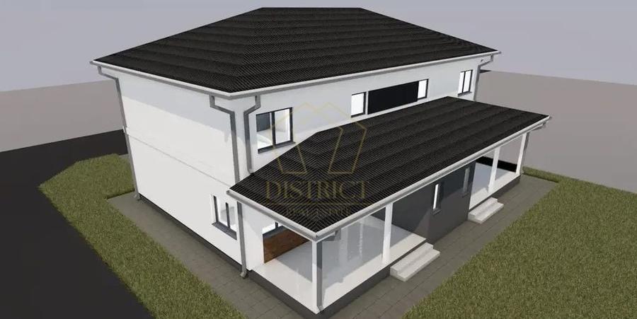 Duplex cu 4 camere | Mosnita Noua | Centura - 1