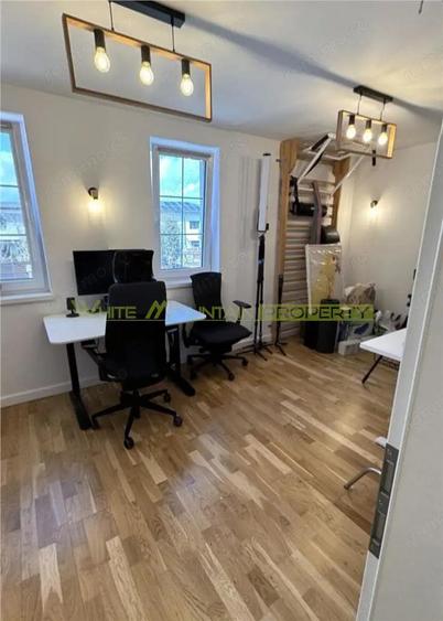 Otopeni, vila 4 camere, inchiriere lunga durata - 1