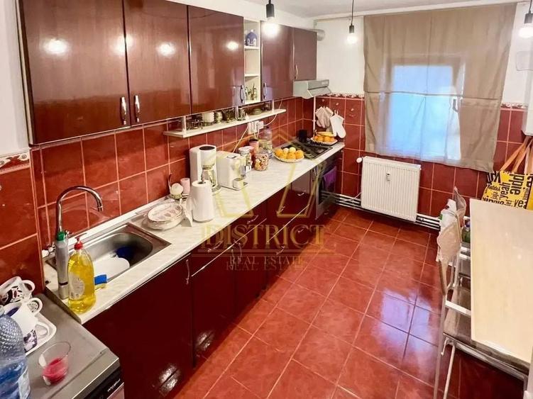 Apartament spatios cu 3 camere | Mobilat | Mehala - 6