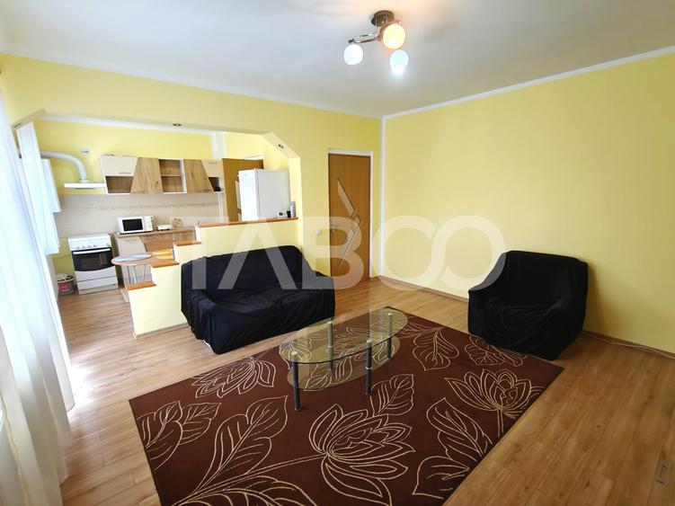 Apartament cu 2 camere  balcon si parcare - mobilat si utilat Turnisor - 2