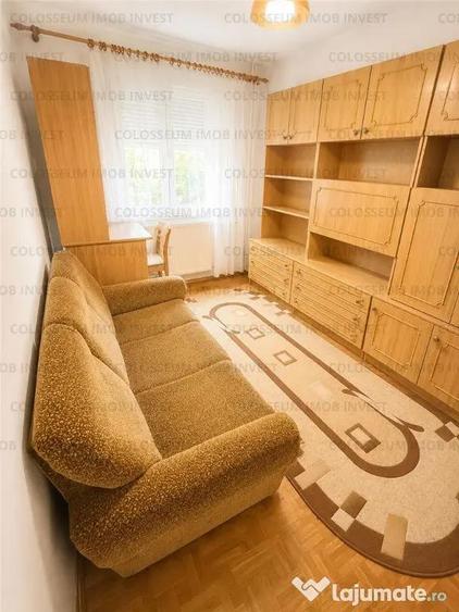 Colosseum Invest ofera spre vanzare apartament 3 camere ,2 balcoane A - 3