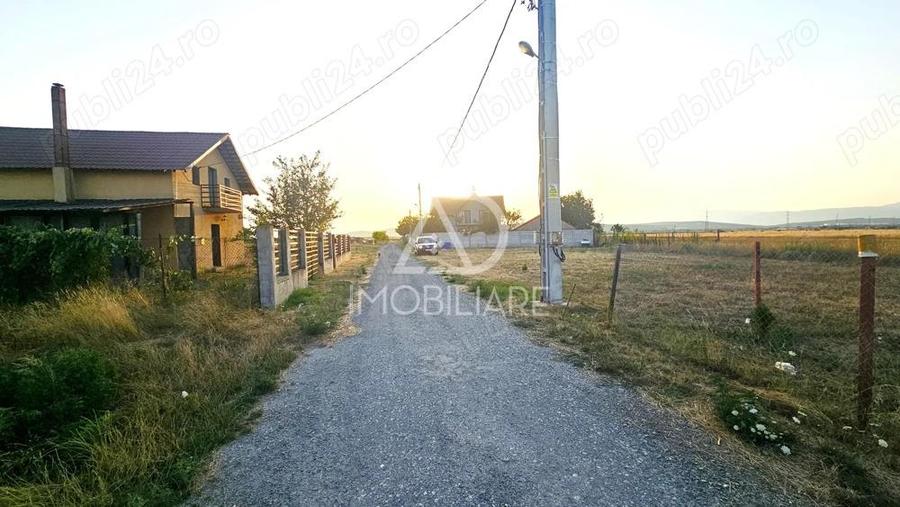 De vanzare - 2 parcele teren - Prelungirea Panduri - 1