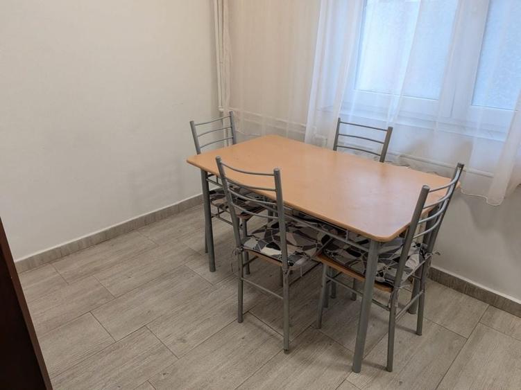 Garsoniera decomandata spatioasa, parter, mobilata, 5 min Mall Vitan - 5