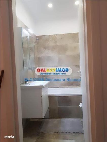 Garsoniera Mobilata Utilata in Militari Residence 270 Euro - 3