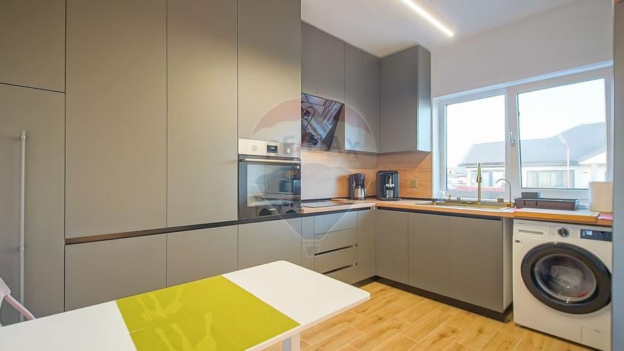 Casa smart finisaje premium, 700 mp teren Cartier Izvor | Comision 0 - 7