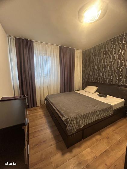 Apartament de 2 camere cu mobilier complet, aproape de parcuri - 3