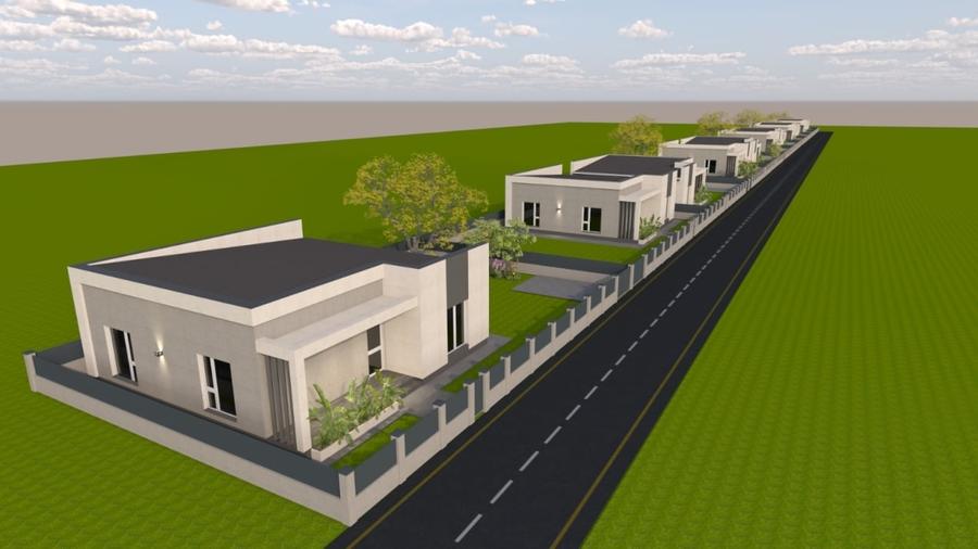 Casa parter, 320 MP teren, 85 MP utili, Isalnita - 3