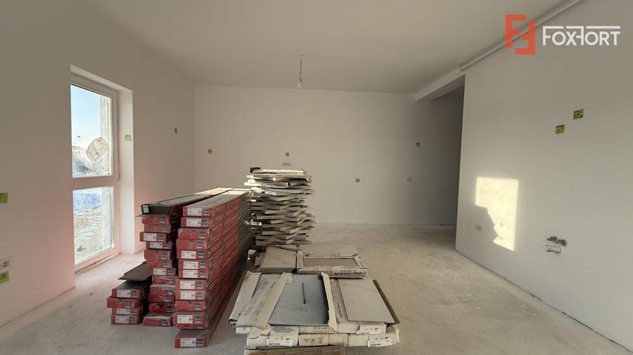 COMISION 0% Apartament cu 2 camere de 62,49 mp - Mosnita - Oportunitate - 2