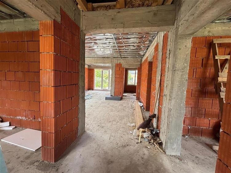 CASA FINISATA LA ALB/ONCEA/PLAN PARTER/3 DORMITOARE - 3