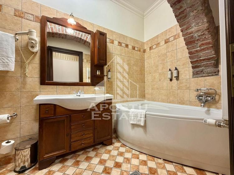 Apartament 2 camere, de inchiriat, casa istorica, Pta Maria, Timisoara - 6